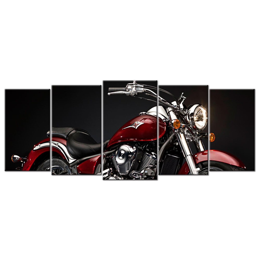 Classic 2 - 5 panels XL