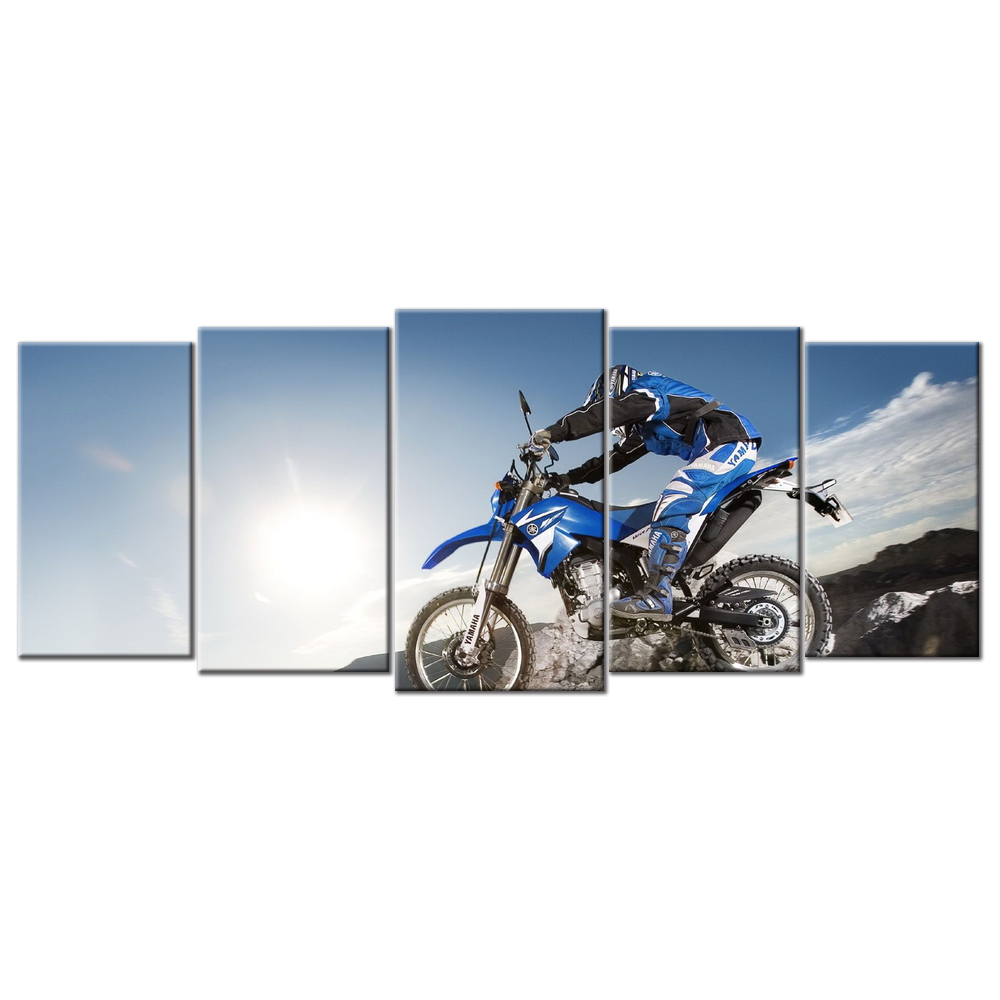 Off Road - 5 panels XL