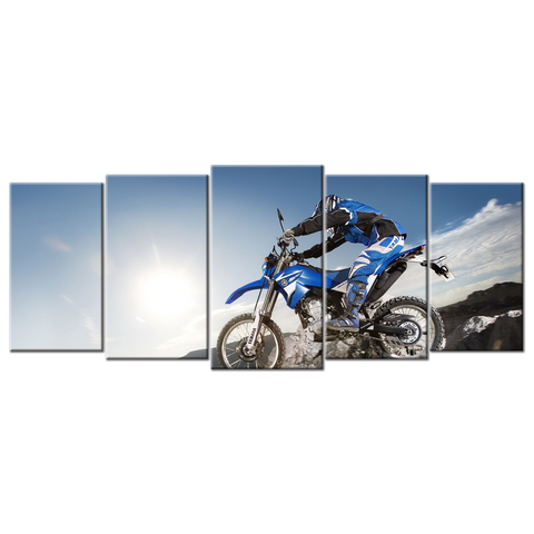 Off Road - 5 panels XL