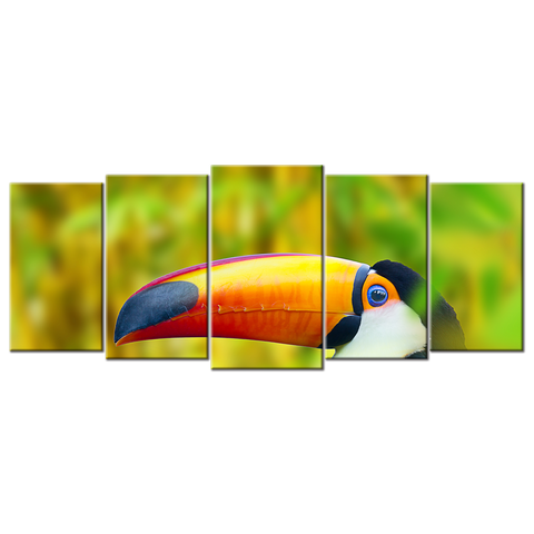 Wild Bird - 5 Panels XL