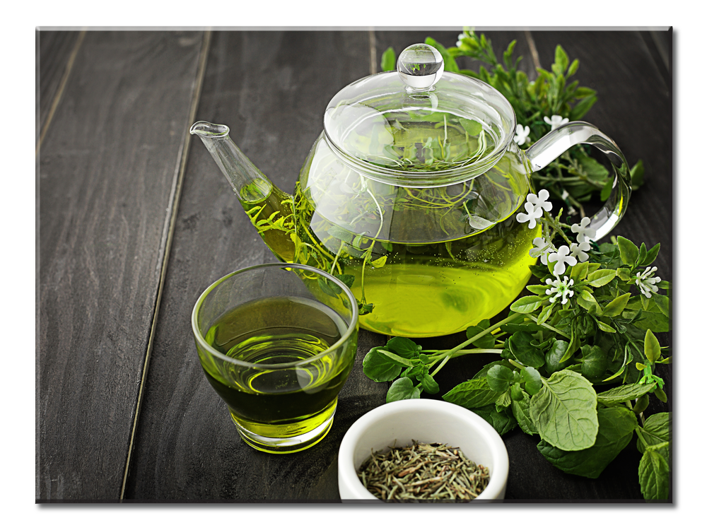 Green Tea - 1 panel L