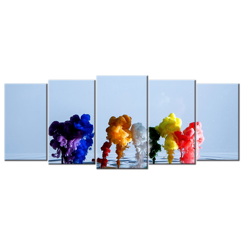 Paint Water Liquid - 5 Panels XL