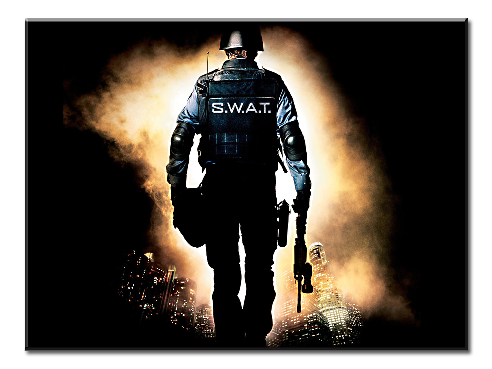 Swat - 1 panel