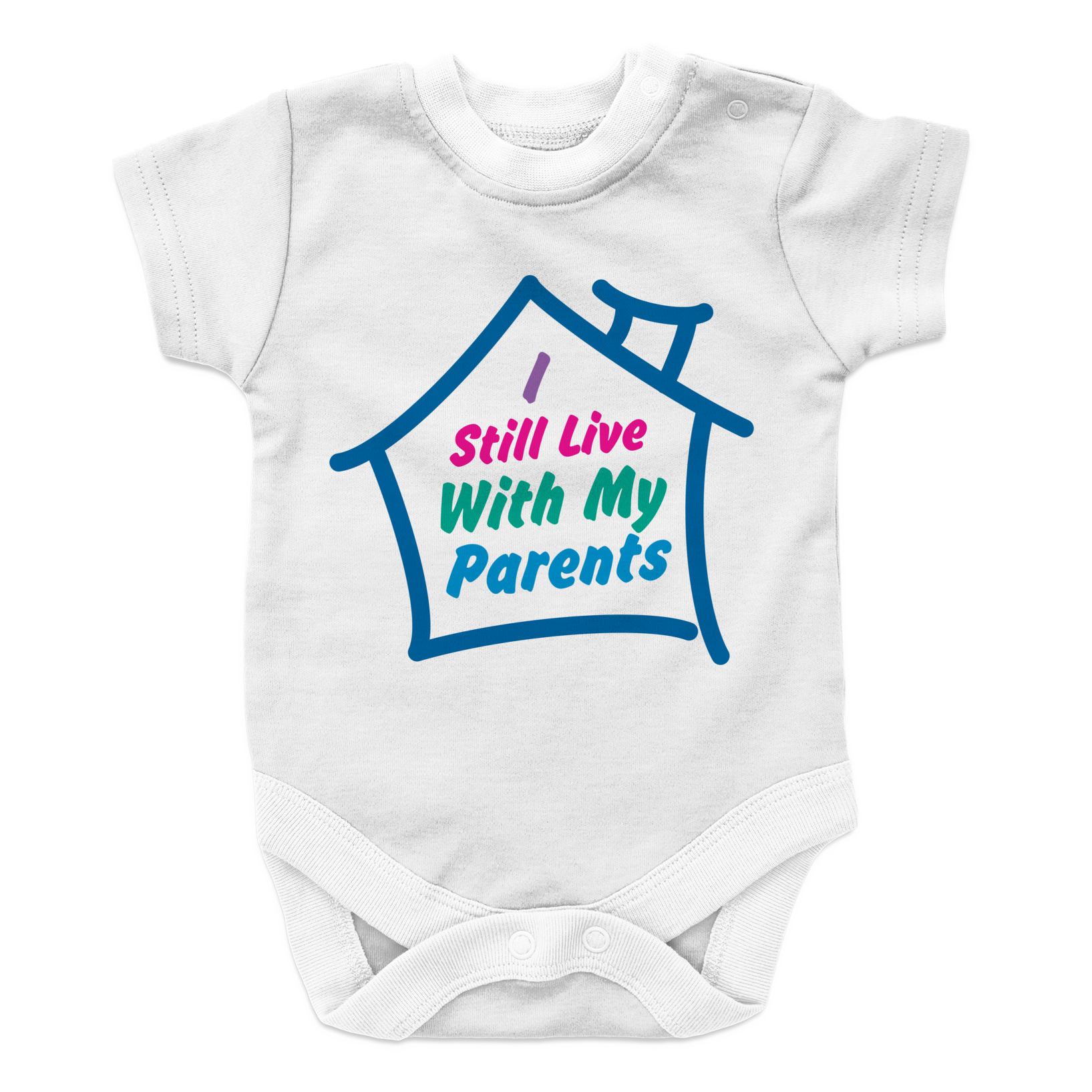 I Still Live With My Parents - 2