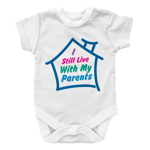 I Still Live With My Parents - 2