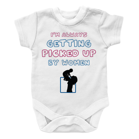 Getting Picked Up- 2