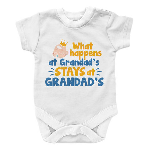 What Happens At Grandad's - 2