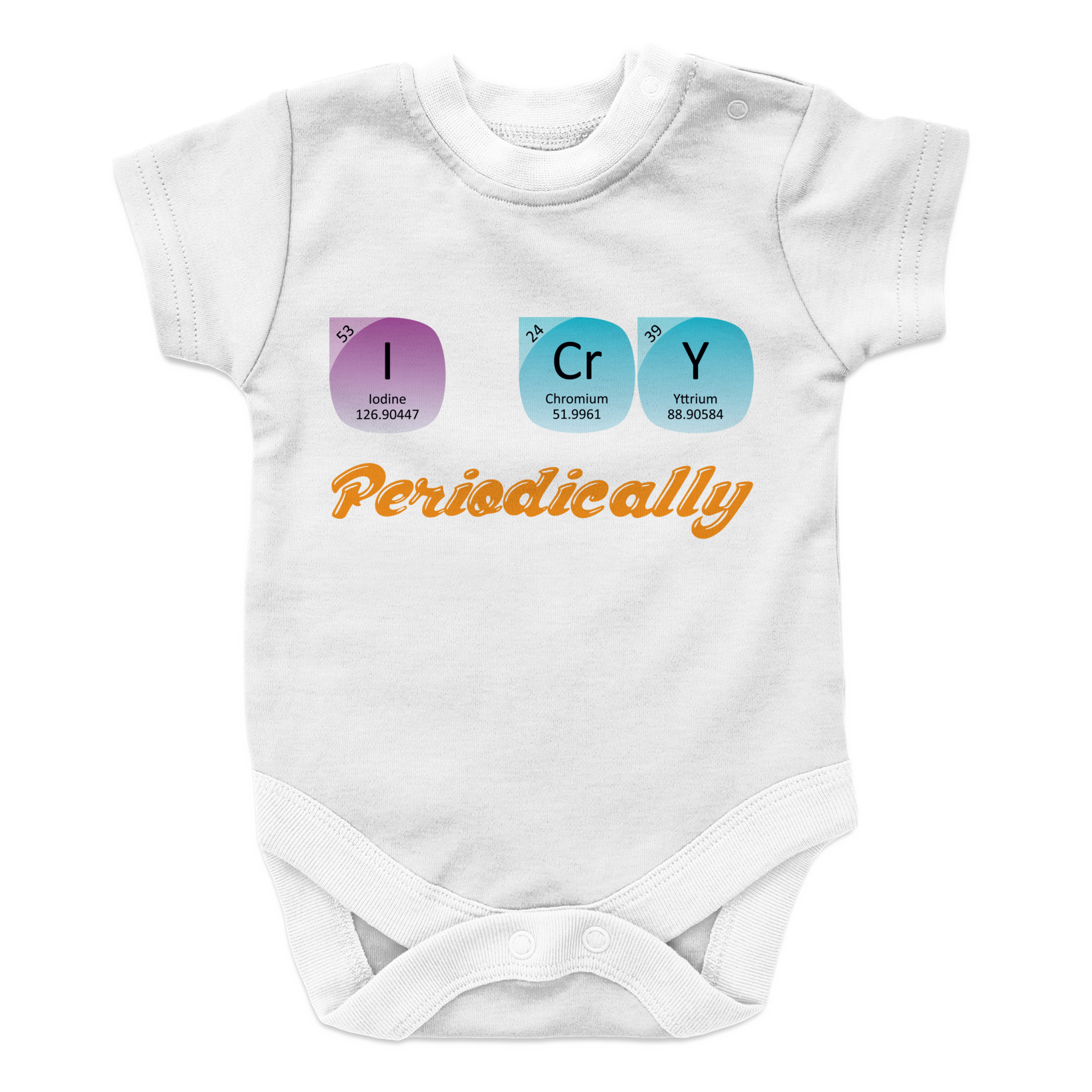 I Cry Periodically -2