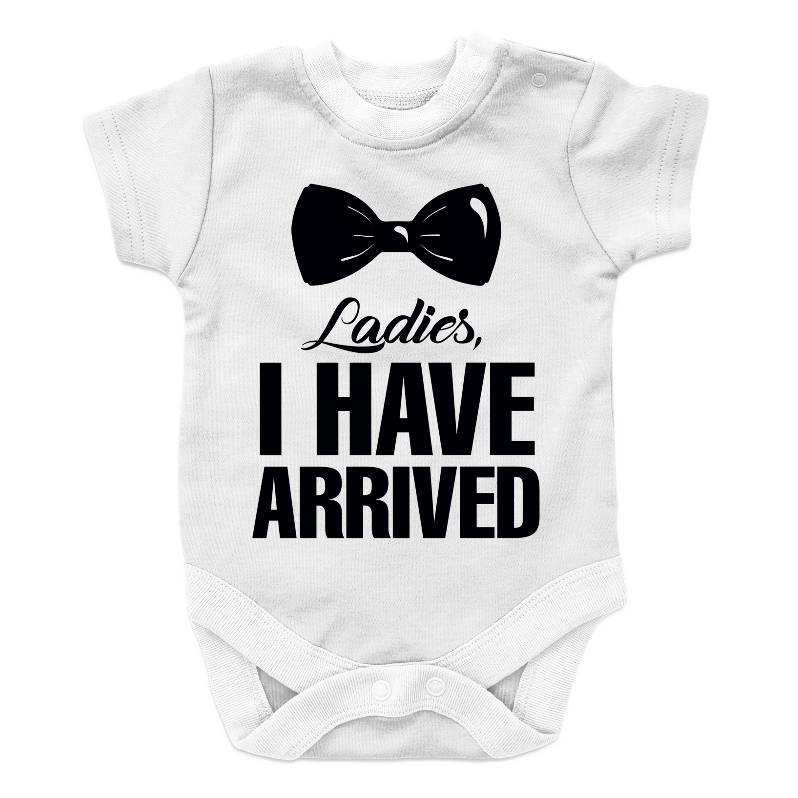 Ladies, I Have Arrived -2