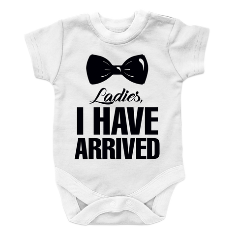 Ladies, I Have Arrived -2