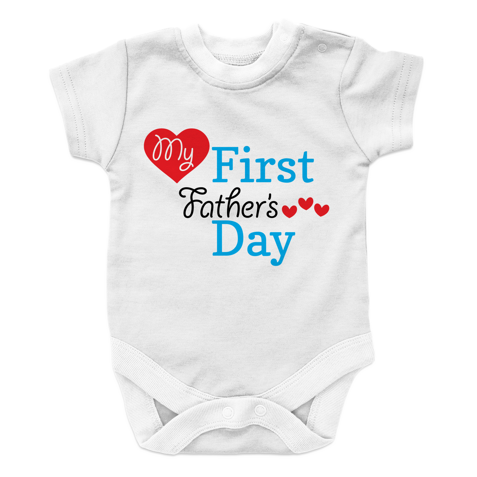 My First Father's Day-boy