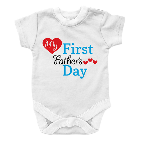 My First Father's Day-boy