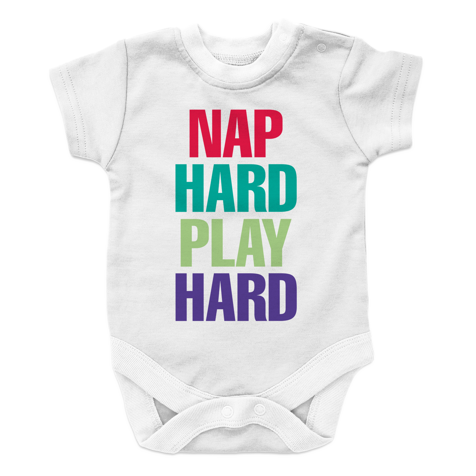 Nap Hard Play Hard