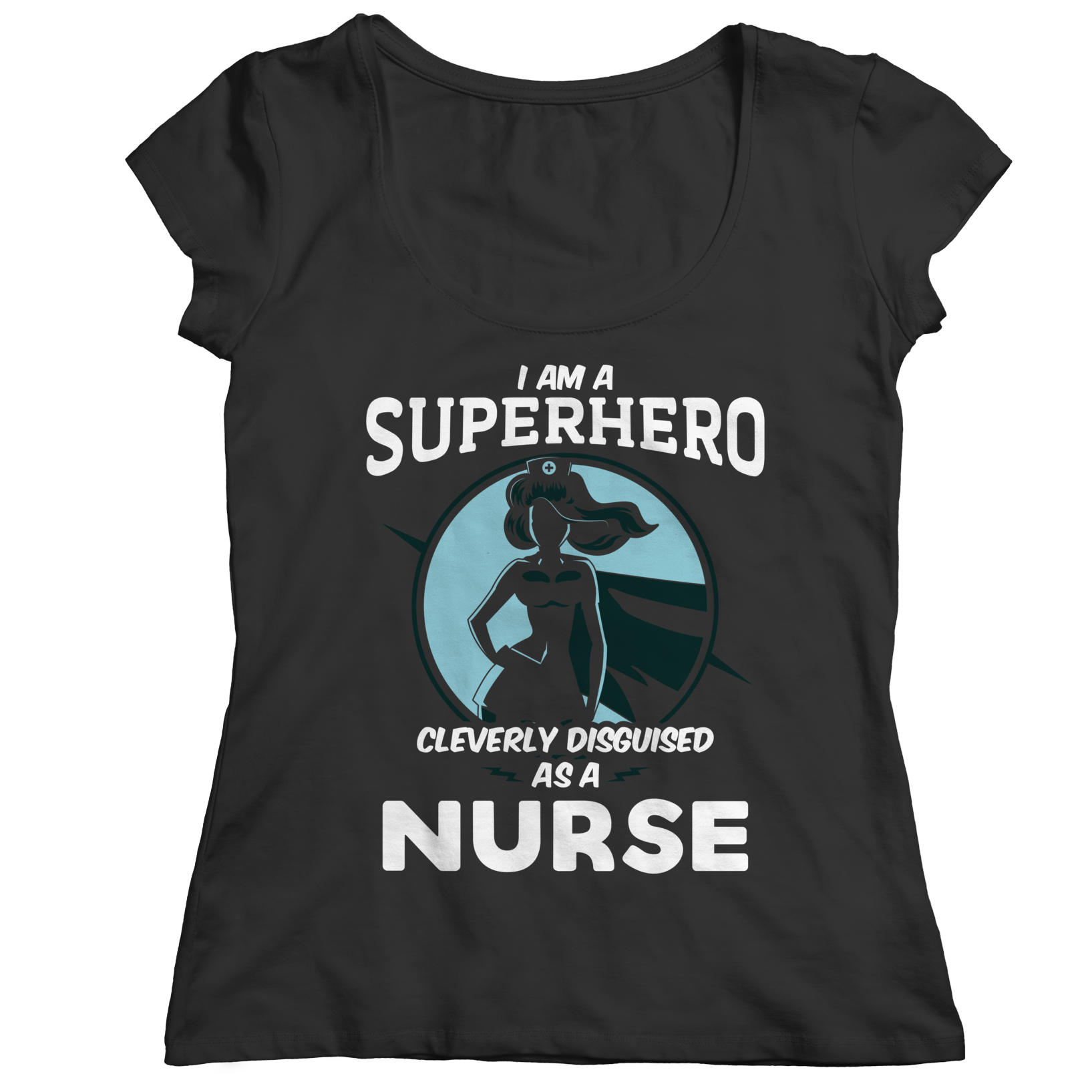 I am a superhero