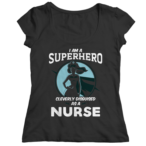 I am a superhero