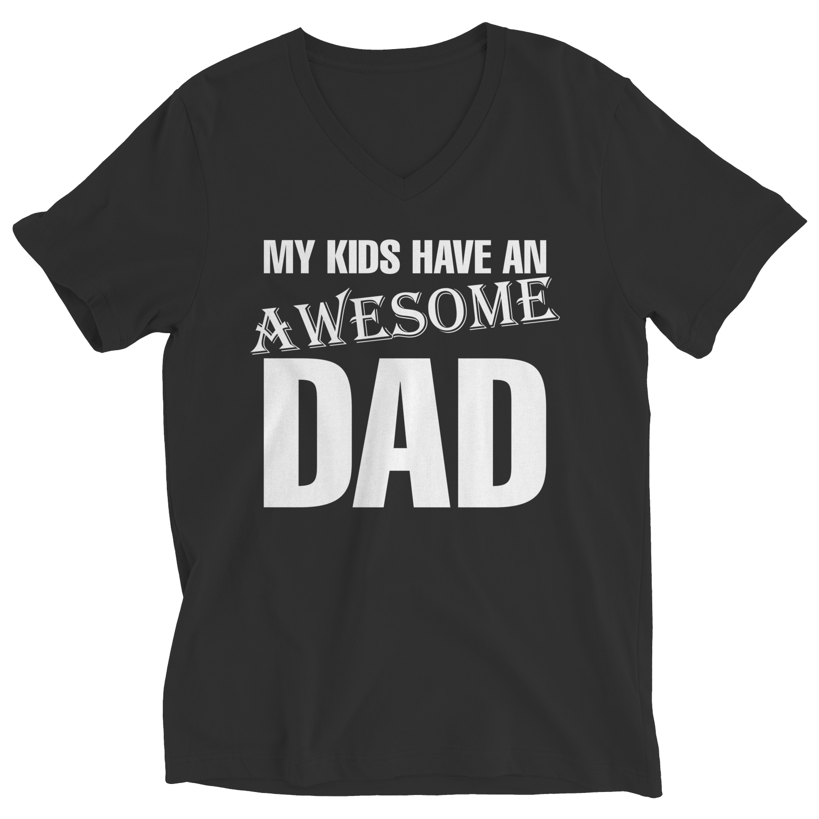 My Kids Have AN Awesome Dad