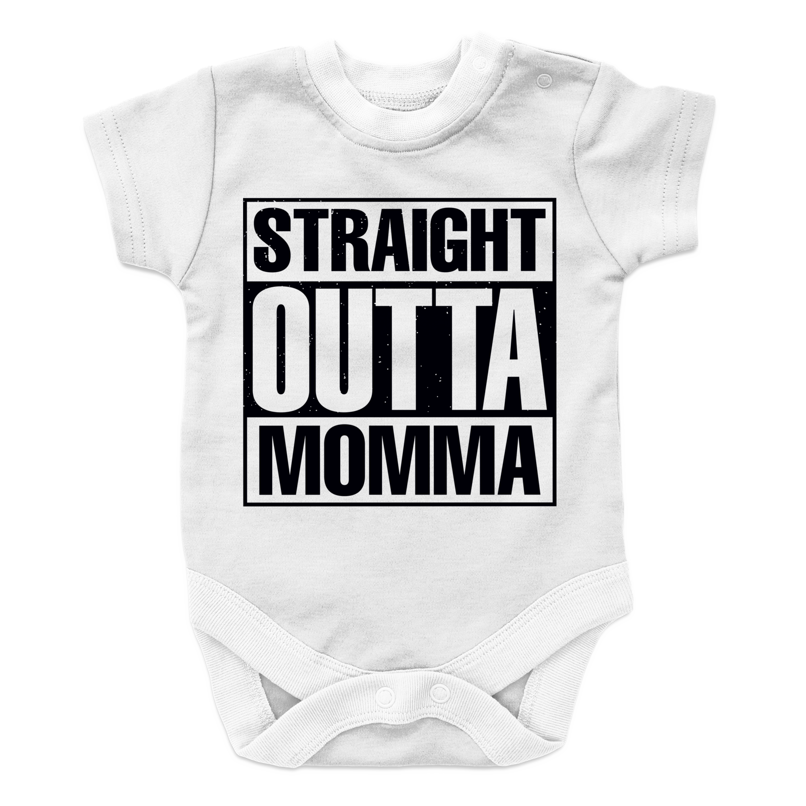 Straight Outta Momma