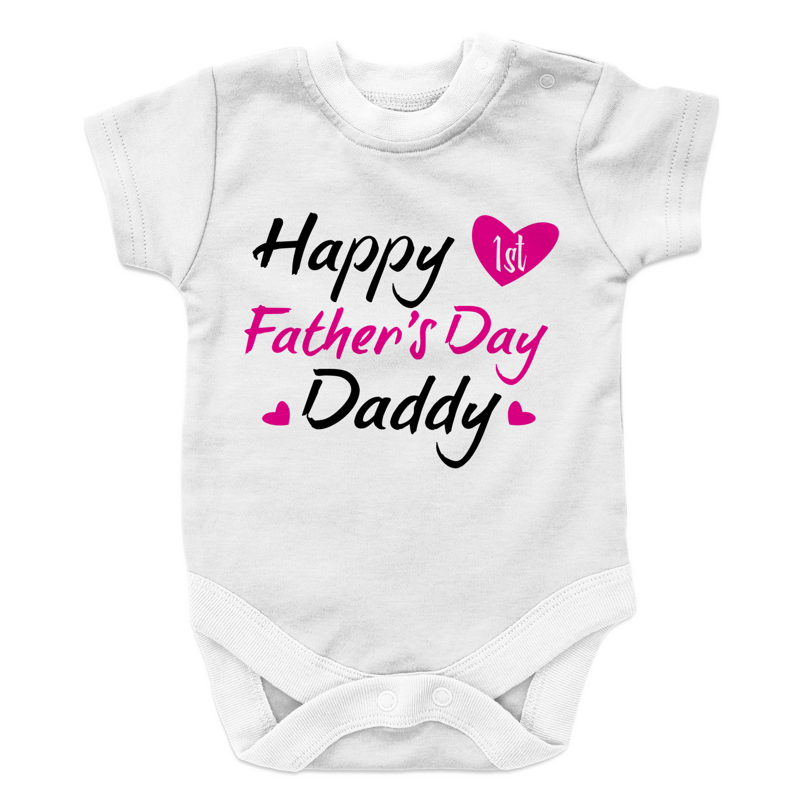 Happy 1st Fathers Day Daddy- Girl