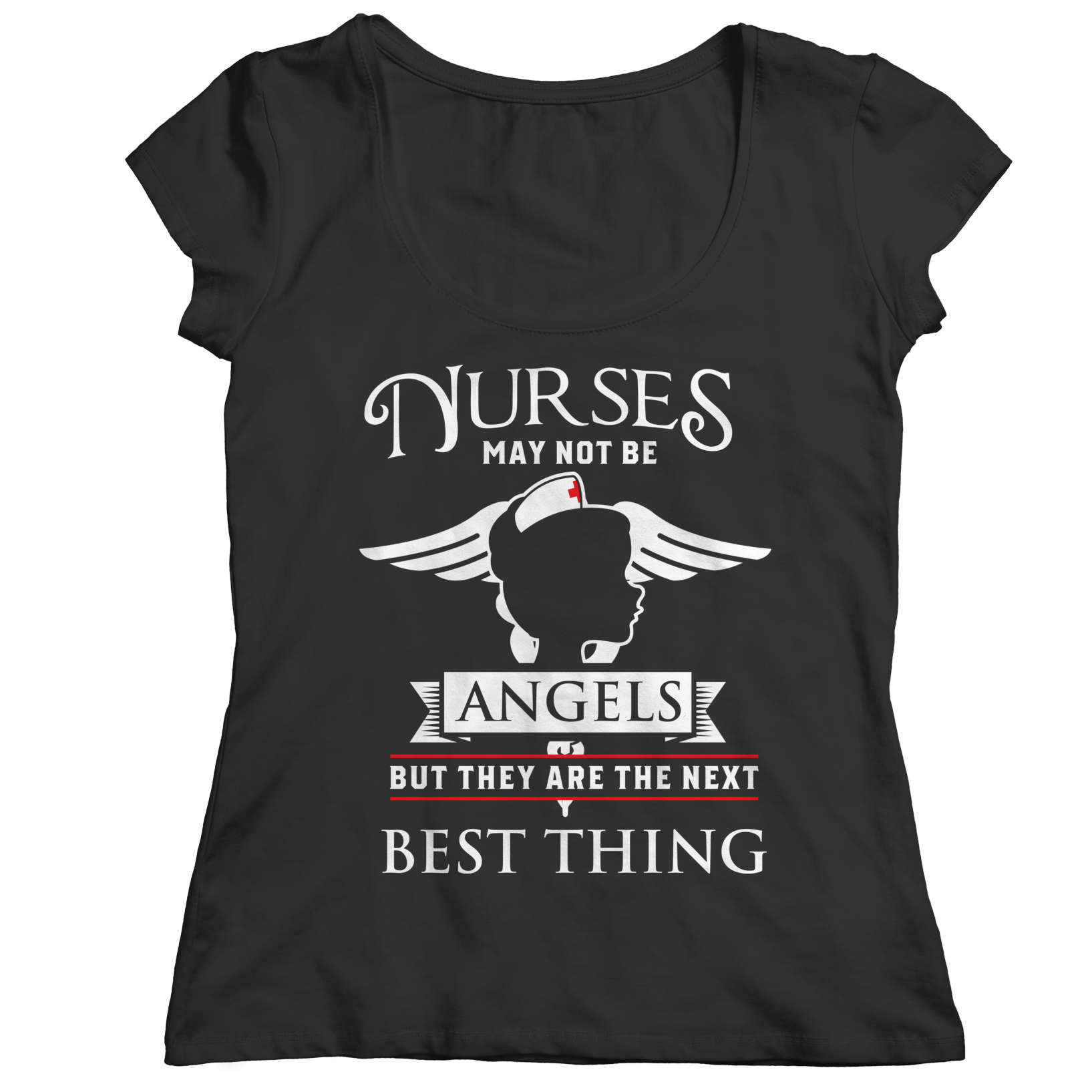 Nurses May Not Be Angels