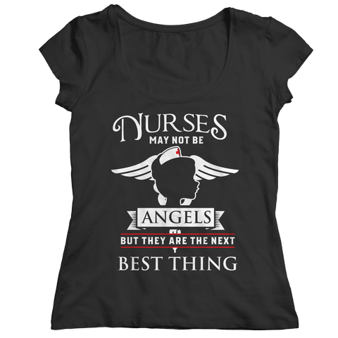 Nurses May Not Be Angels