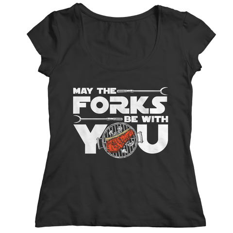 May The Forks Be With You