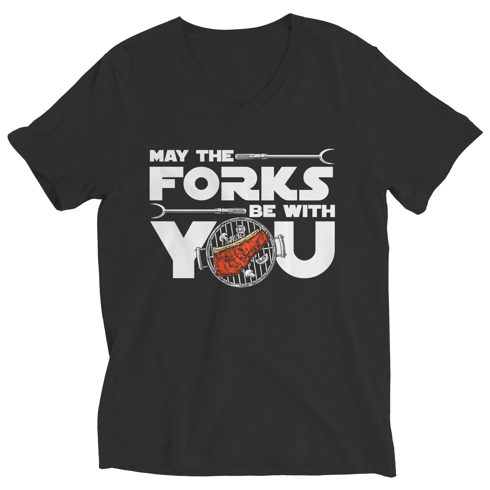 May The Forks Be With You