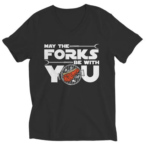 May The Forks Be With You