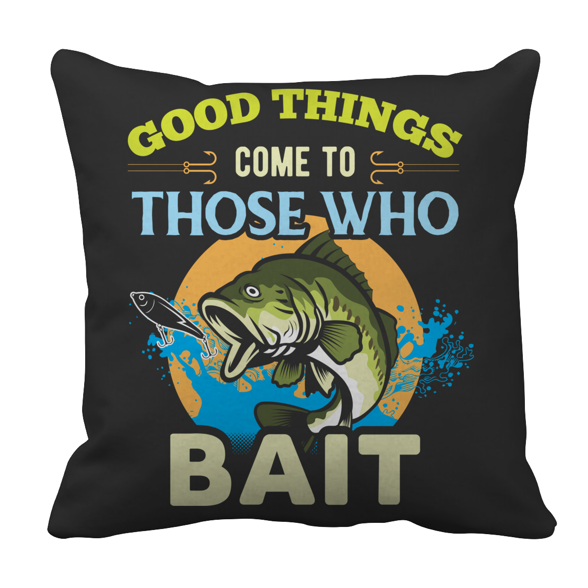 Those Who Bait