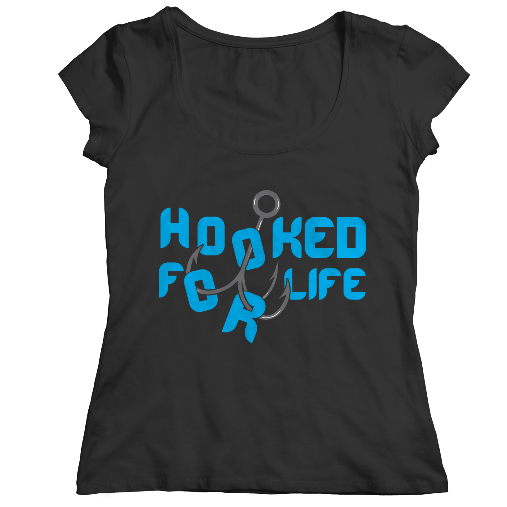 Hooked For Life