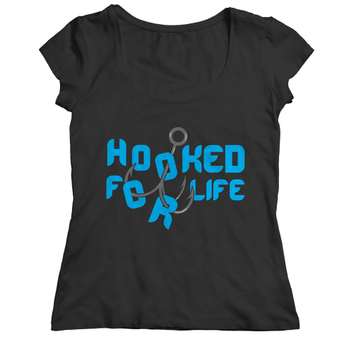 Hooked For Life