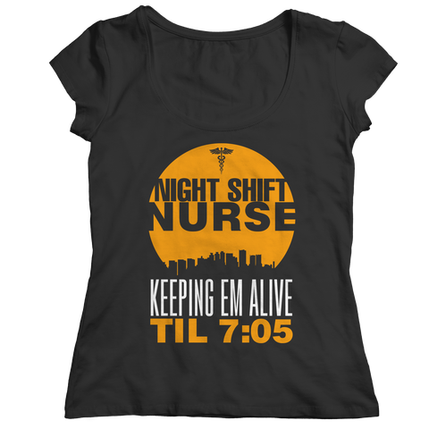 Night Shift Nurse