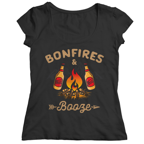 Bonfires And Booze