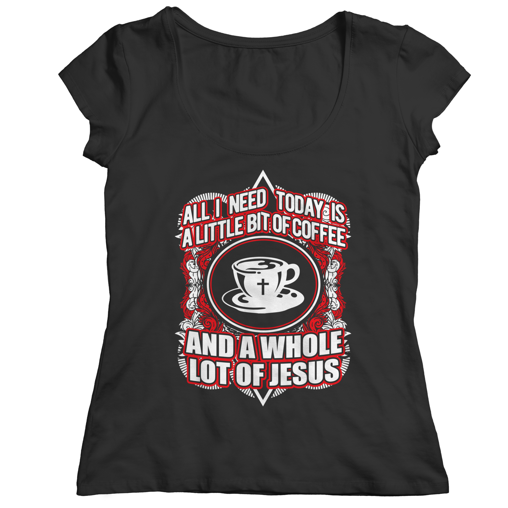 Love Coffee Jesus