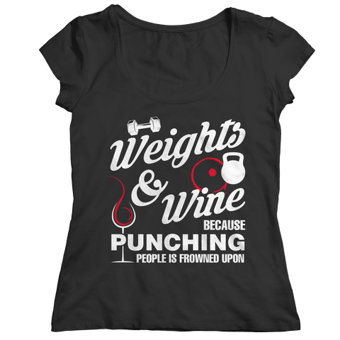 Weights And Wine