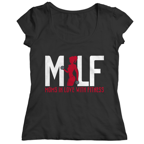 MILF Moms In Love With Fitness