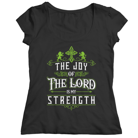 The Joy Of The Lord