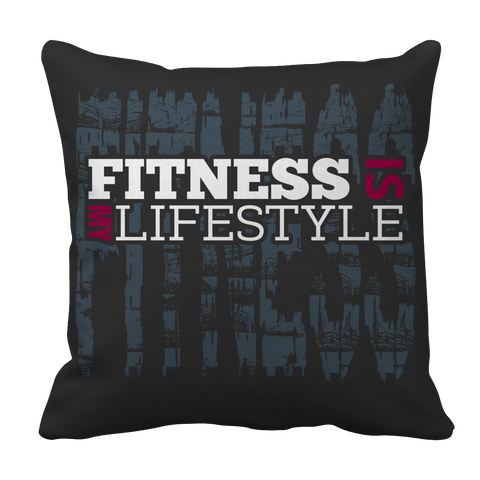 Fitness Is My Life Style