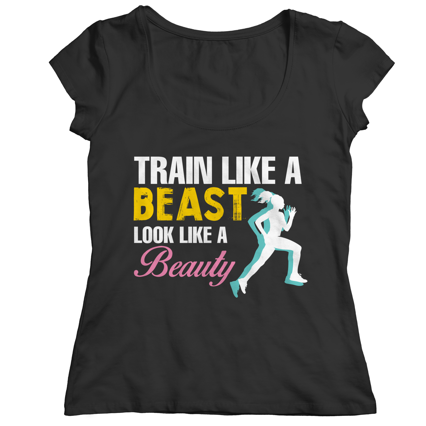Train Like A Beast Look Like A Beauty