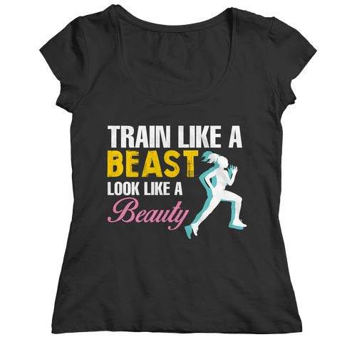 Train Like A Beast Look Like A Beauty