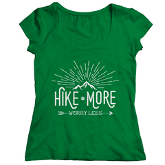 Hike More Worry Less