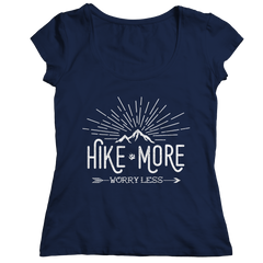 Hike More Worry Less