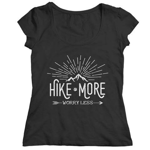 Hike More Worry Less