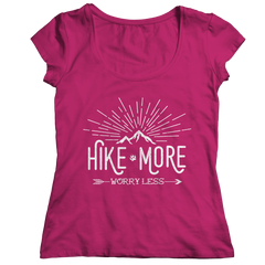 Hike More Worry Less