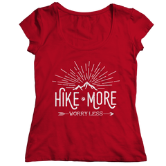 Hike More Worry Less
