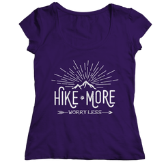 Hike More Worry Less