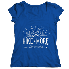 Hike More Worry Less