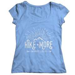 Hike More Worry Less