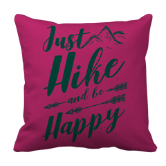 Just Hike And Be Happy
