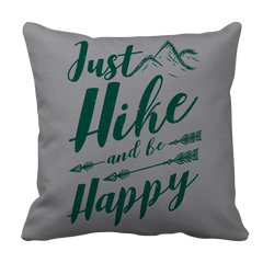 Just Hike And Be Happy
