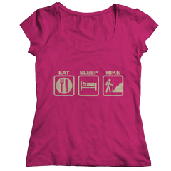 Eat Sleep Hike